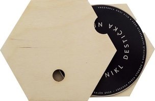 Destička nepopsaná - CD