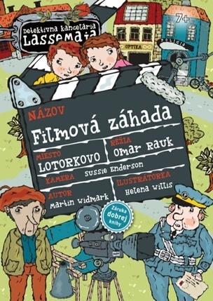 Filmová záhada
