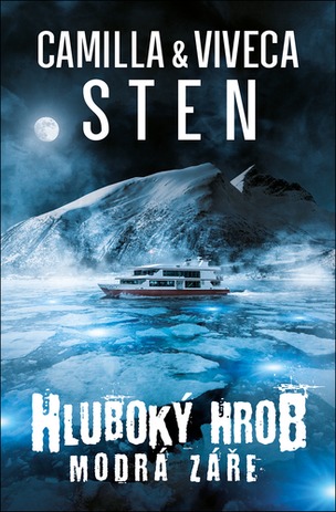 Hlubový hrob Modrá záře