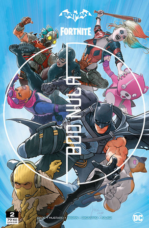 Batman/Fortnite Bod nula