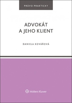 Advokát a jeho klient