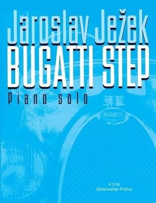Bugatti step (Jaroslav Ježek