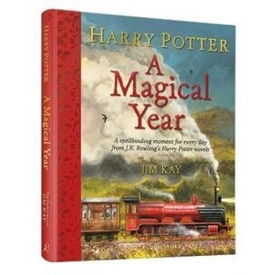 Harry Potter – A Magical Year