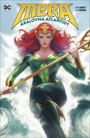 Mera Královna Atlantidy