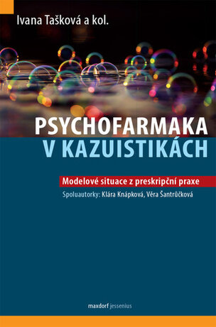 Psychofarmaka v kazuistikách - Modelové