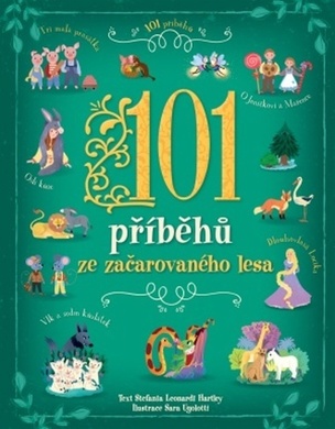 101 příběhů ze začarovaného lesa