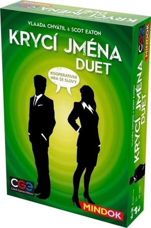 Krycí jména DUET