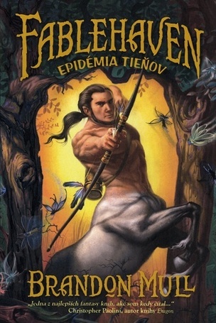 Fablehaven Epidémia tieňov
