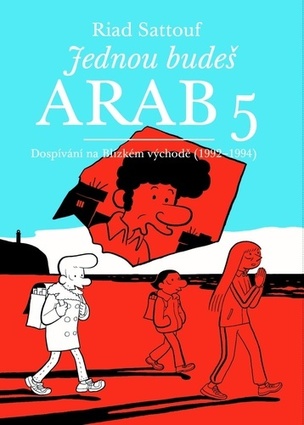 Jednou budeš Arab 5
