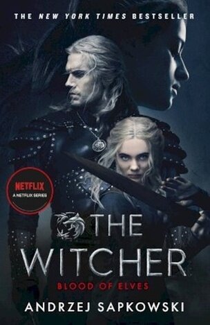 Blood of Elves TV Tie-In