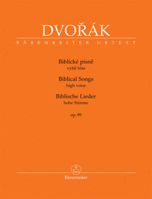 Biblické písně op. 99