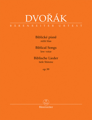 Biblické písně op. 99