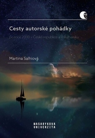 Cesty autorské pohádky (Martina Salhiová