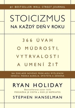 Stoicizmus na každý deň v roku