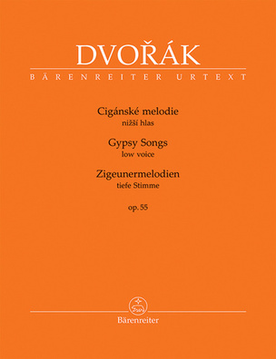 Cigánské melodie op. 55