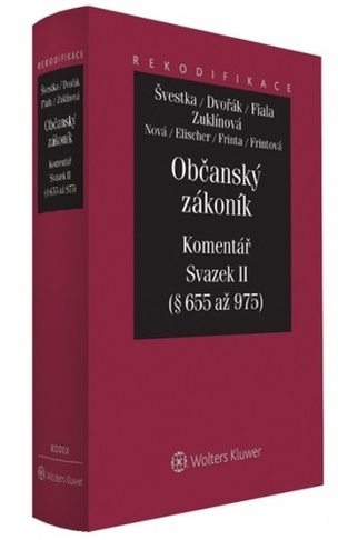 Občanský zákoník