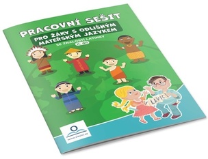 Pracovní sešit pro děti s odlišným mateřským jazykem II. díl