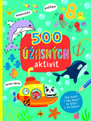 500 úžasných aktivit