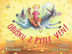 Obušku z pytle ven! (Rožnovská Lenka