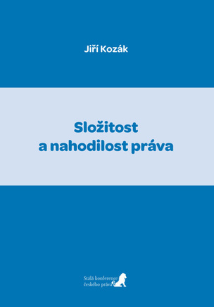 Složitost a nahodilost práva