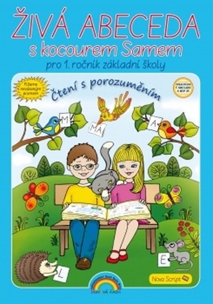 Živá abeceda s kocourem Samem