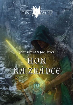 Lone Wolf Hon na zrádce