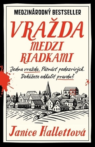 Vražda medzi riadkami