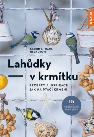 Lahůdky – v krmítku