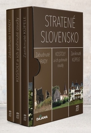 Stratené Slovensko - trilógia