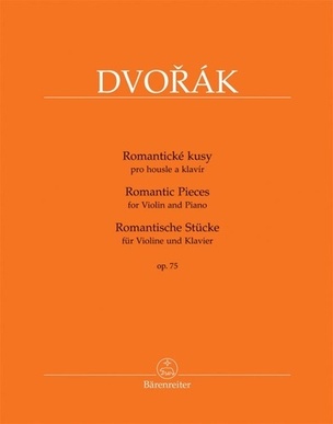 Romantické kusy op. 75
