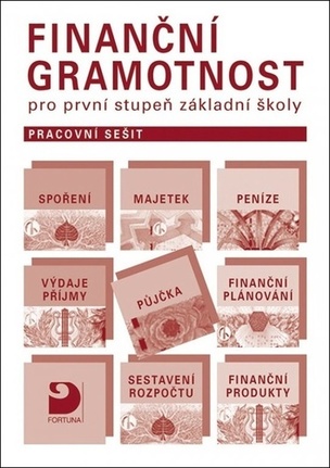 Finanční gramotnost pro první stupeň základní školy