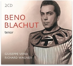Beno Blachut, tenor / Giuseppe Verdi, Richard Wagner - 2 CD