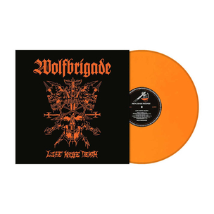 Wolfbrigade:  Life Knife Death