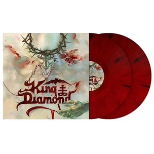 King Diamond:  House Of God Blood Red Ltd.