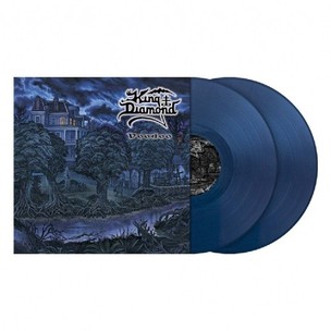 King Diamond:  Voodoo Blue Ltd.