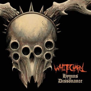 Whitechapel: Hymns Of Dissonance (Brown Vinyl)