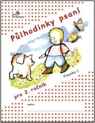 Půlhodinky psaní pro 2. ročník