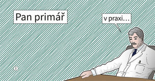 Pan Primář v praxi ...