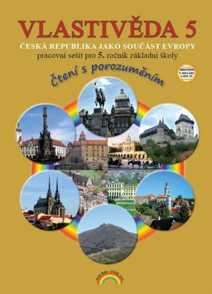 Vlastivěda 5 Česká republika jako součást Evropy