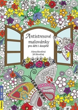 Antistresové malovánky