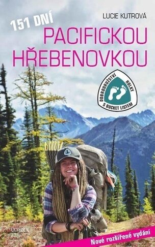 151 dní Pacifickou hřebenovkou