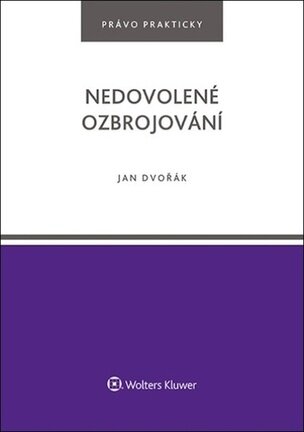Nedovolené ozbrojování