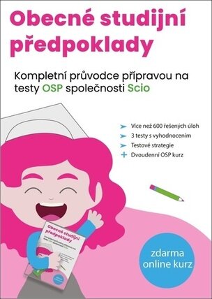 Obecné studijní předpoklady