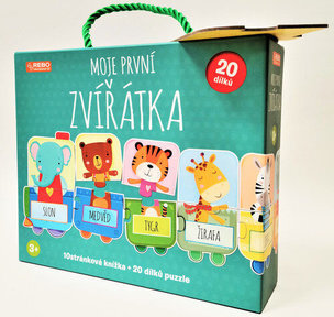 Moje první zvířátka