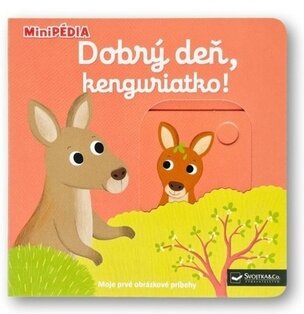 MiniPÉDIA Dobrý deň, kenguriatko!