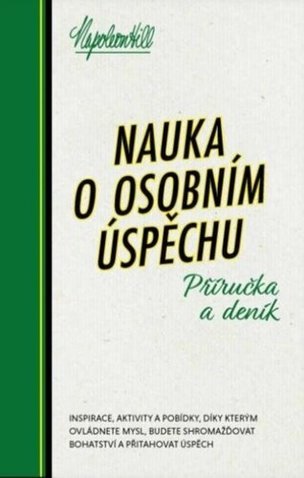 Nauka o osobním úspěchu - Příručka a deník