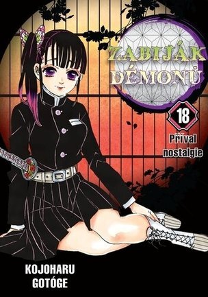 Zabiják démonů Příval nostalgie