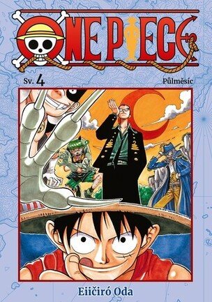 One Piece 4