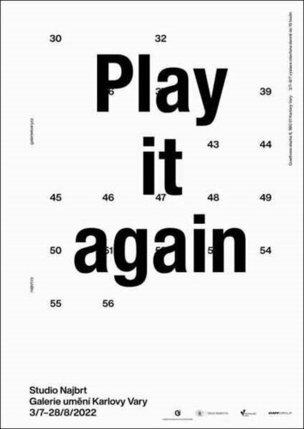 Play it again (Aleš Najbrt