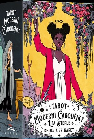 Tarot moderní čarodějky